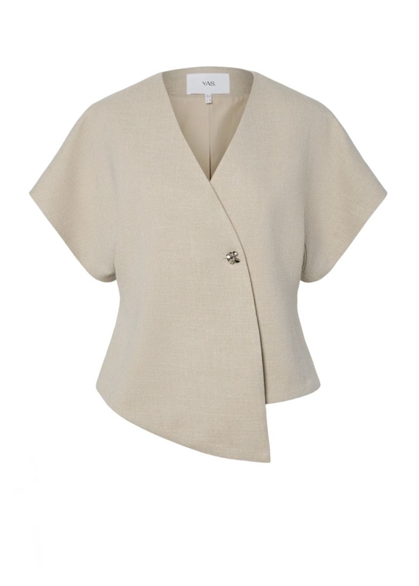 YAS Comira Blazer Outmeal 