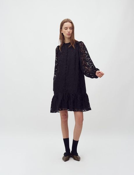 Hovedbilde MbyM Tiami Nulia Dress Black 