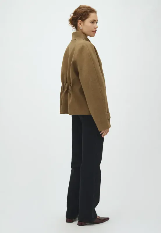 MbyM Paloa Outerwear Army Olive