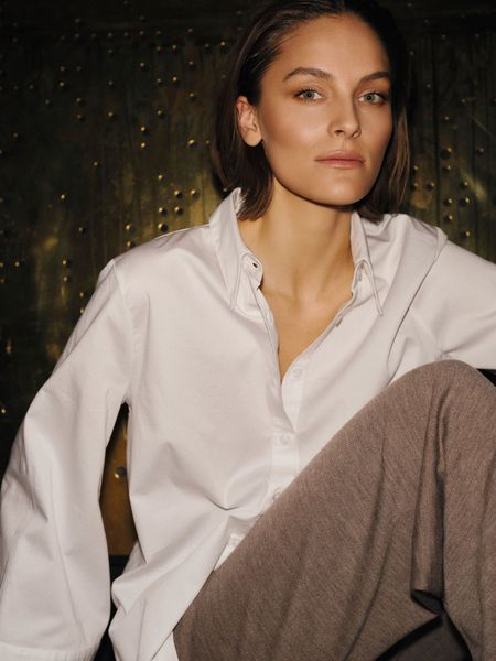 Hovedbilde Ella&Il Victoria Shirt White