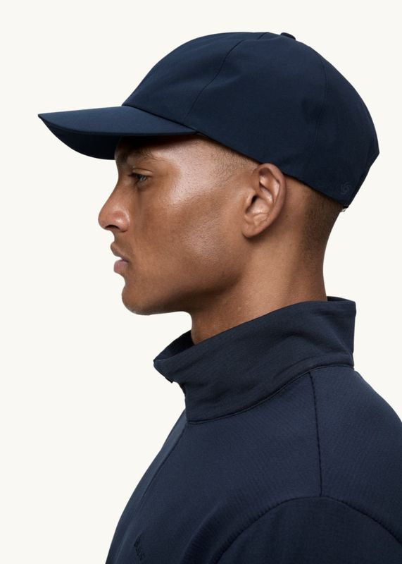 Blæst Hatlane Caps Dark Navy One Size