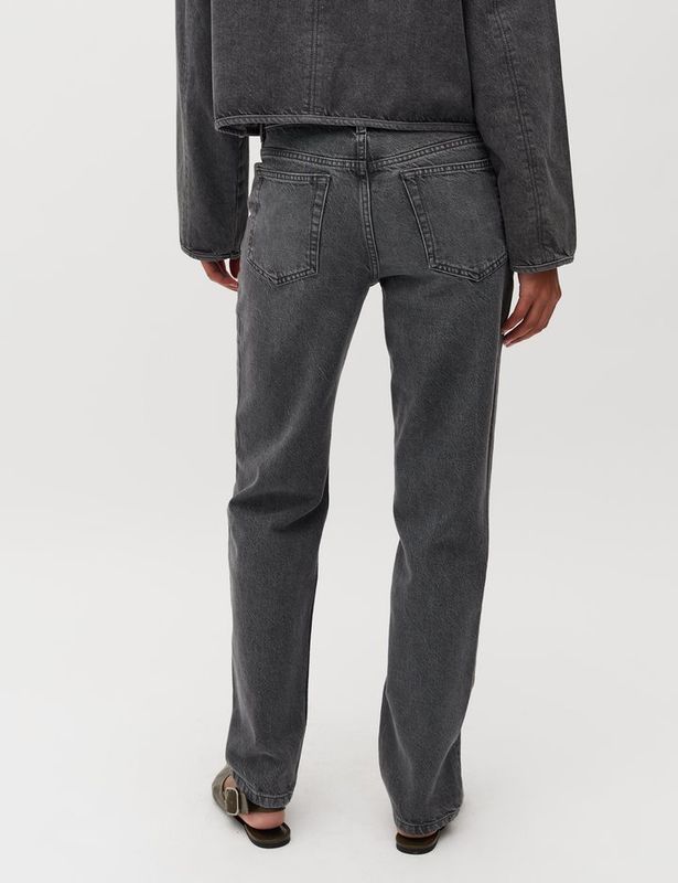 MbyM Jays Maya Jeans Grey Denim
