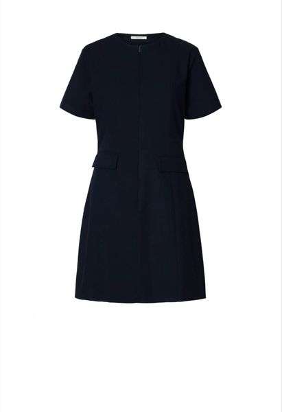 Hovedbilde Selected Femme Tora Dress Dark Sapphire