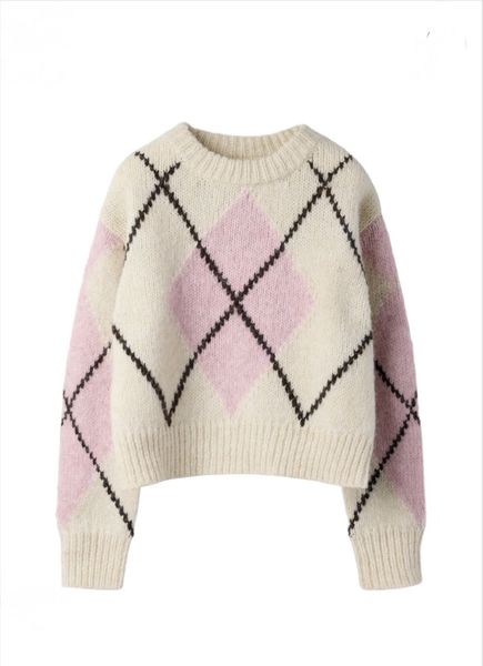 Hovedbilde Name It Noreen Knit Antique White