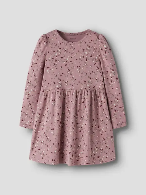 Name It Oceana Dress Lilac