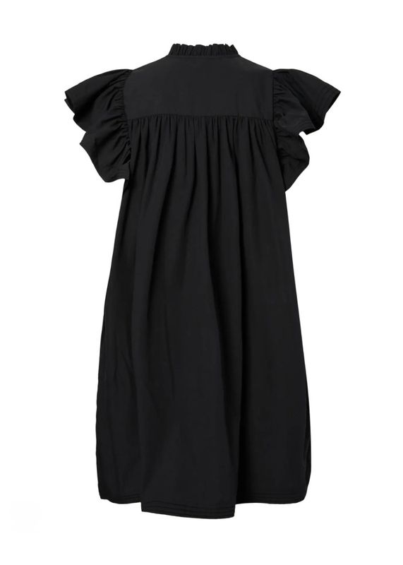 YAS Lura Dress Black 