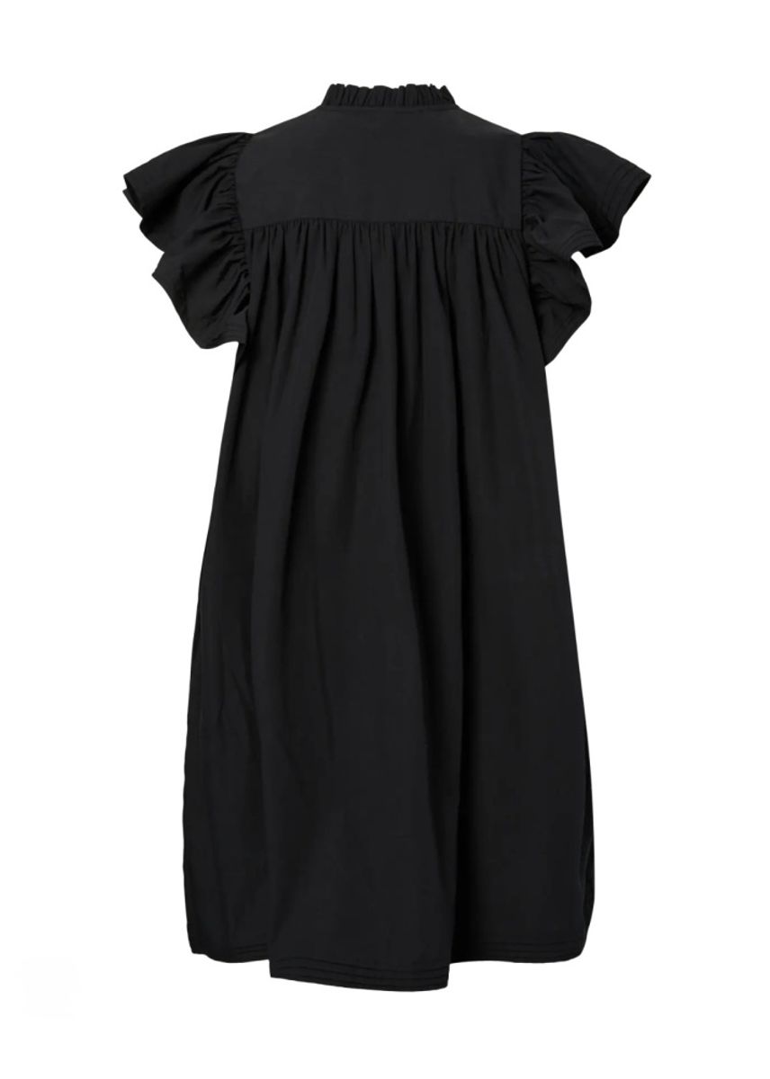 YAS Lura Dress Black 