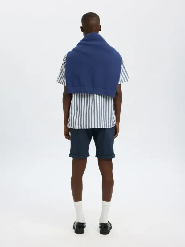 Selected Homme Luton Flex Shorts