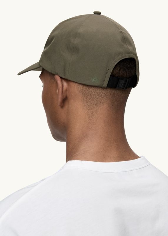 Blæst Hatlane Caps Greap Leaf One Size
