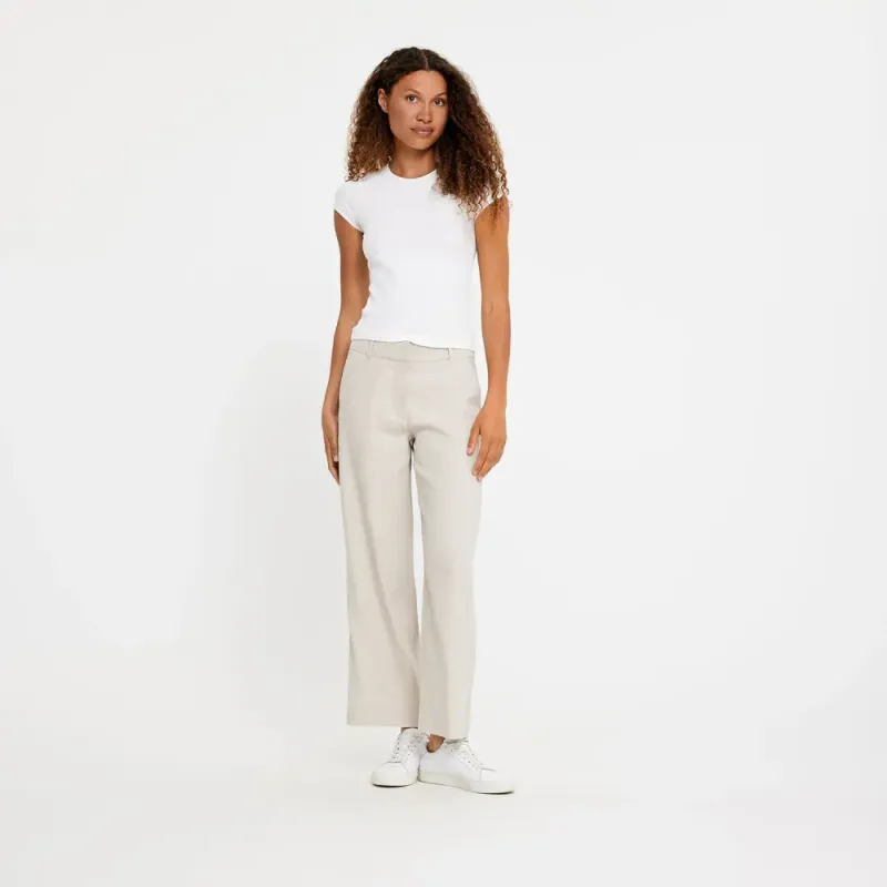Five Units Dena 769 Sand Linen Ankle