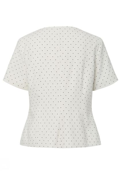 Hovedbilde Yas Dotly Blazer Star White  Black Dots