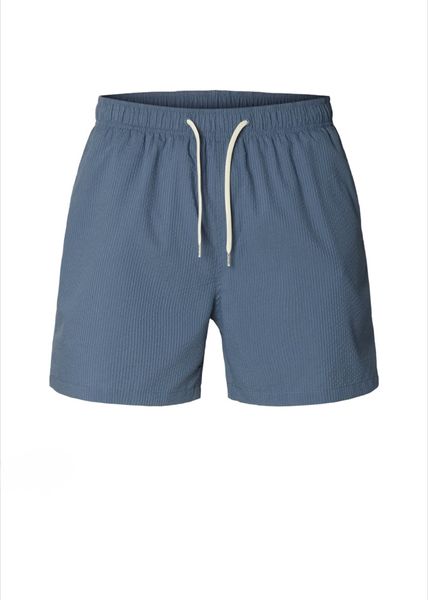 Hovedbilde Selected Homme Badeshorts Cooper Blue Mirage