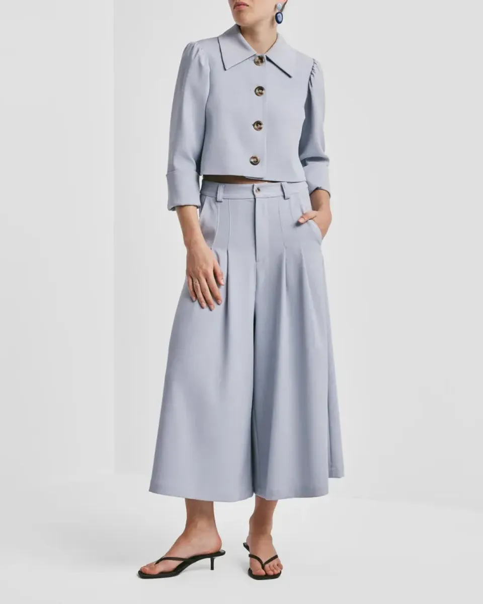 byTiMo Classique Culottes Black 