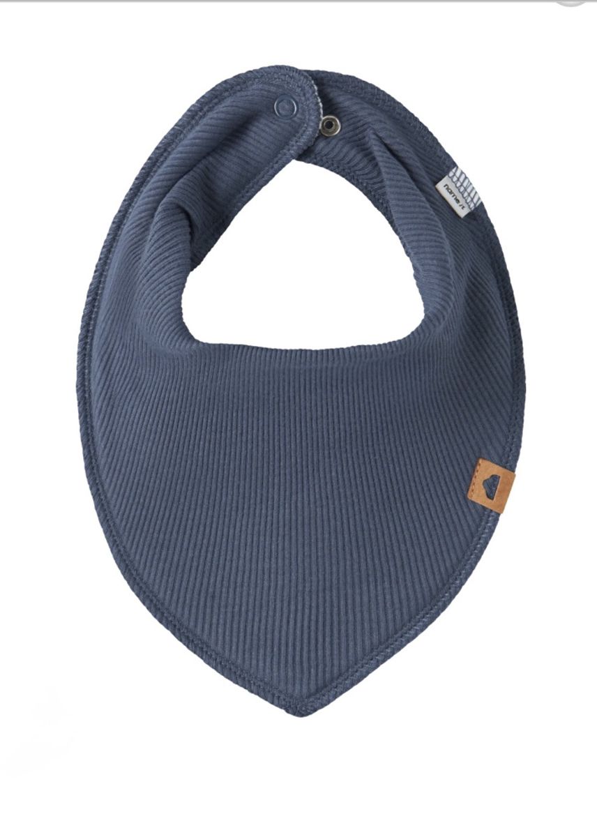 Name It  Yasim Rib BIB Vintage Indigo 