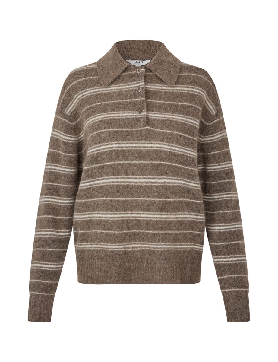 MbyM Emin Friday Falcon Stripe Knit