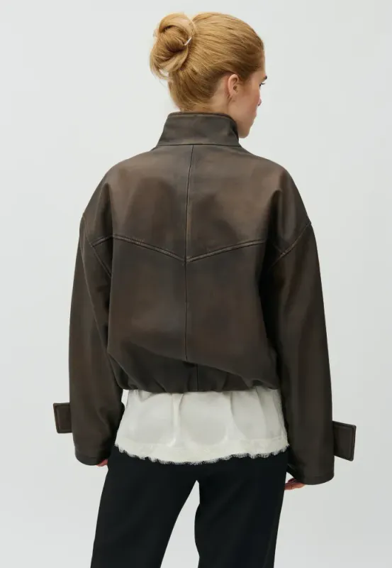 MbyM Marola Rhea Jacket Java