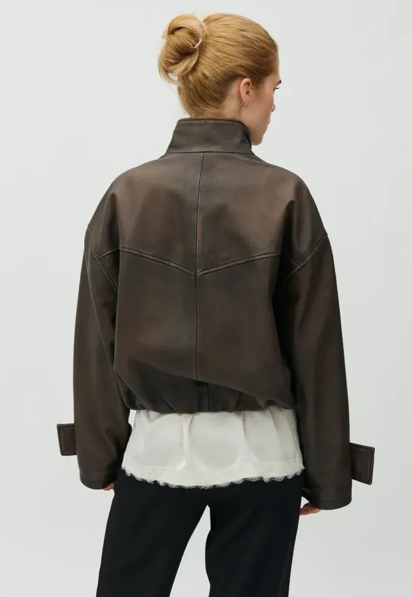 MbyM Marola Rhea Jacket Java