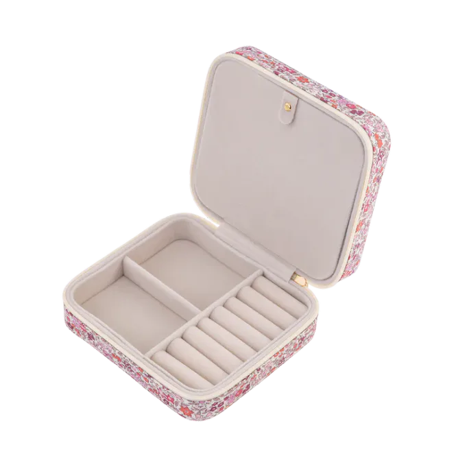 Hovedbilde Bon Dep JEWELRY Box Octa Liberty Ava Pink