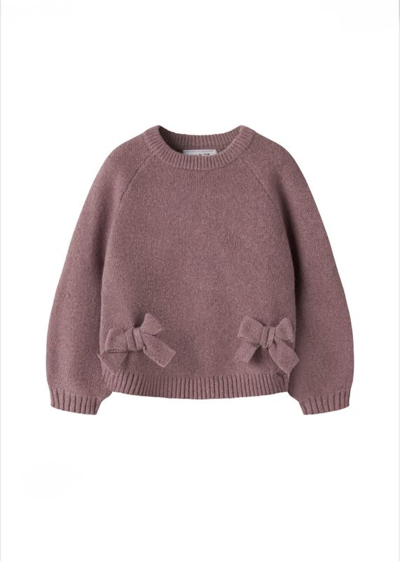 Name It Doper Knit Wild Ginger 