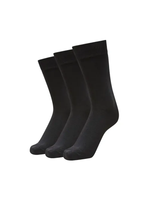 Hovedbilde SELECTED HOMME 3-PACK COTTON SOCK BLACK