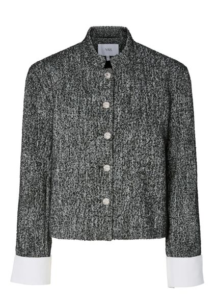 Hovedbilde Yas Vicky Jacket Navy Blazer