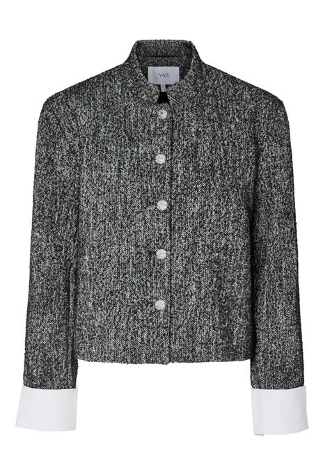 Hovedbilde Yas Toriva  Jacket black/grey melan