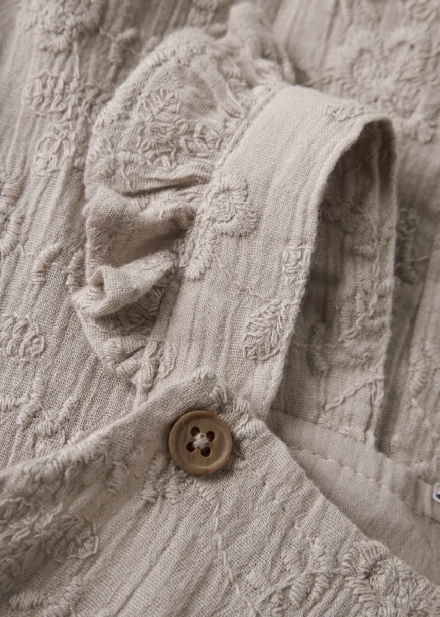 Name It  Datines Overall Chateau Grey