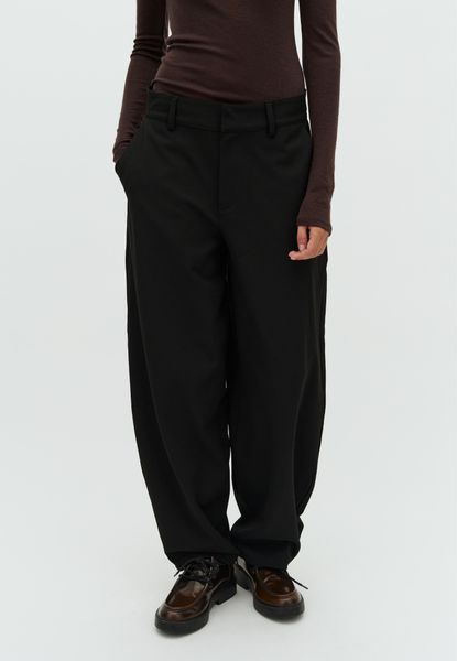 Hovedbilde MbyM Sillra Kikko Pant Black 