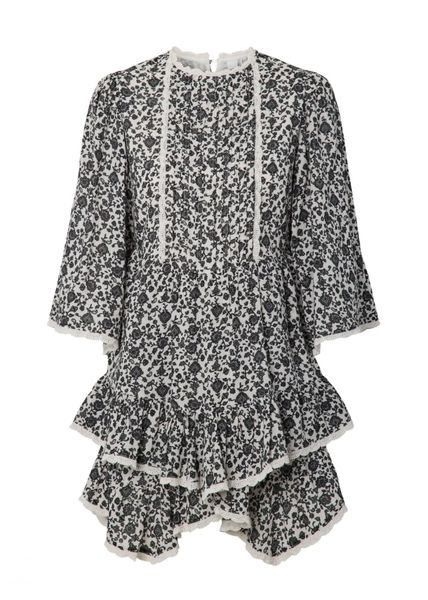 Hovedbilde YAS Dress Lahosi 